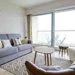 Vue Imprenable Sur La Baie Des Sables - 4 Personnes * Les Sables-dʼOlonne