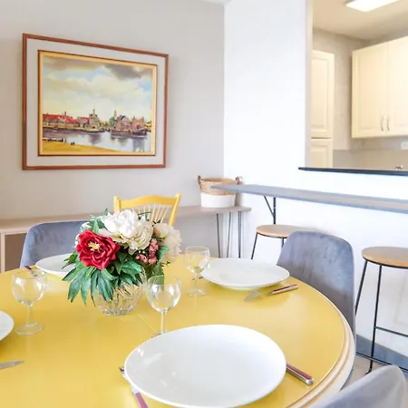 Vue Imprenable Sur La Baie Des Sables - 4 Personnes Apartmán Les Sables-dʼOlonne