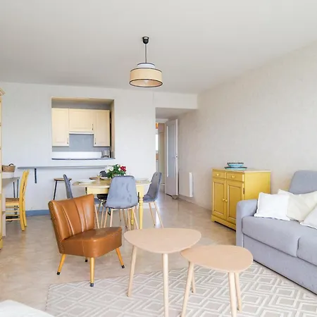 דירה Vue Imprenable Sur La Baie Des Sables - 4 Personnes