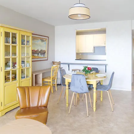 Vue Imprenable Sur La Baie Des Sables - 4 Personnes *