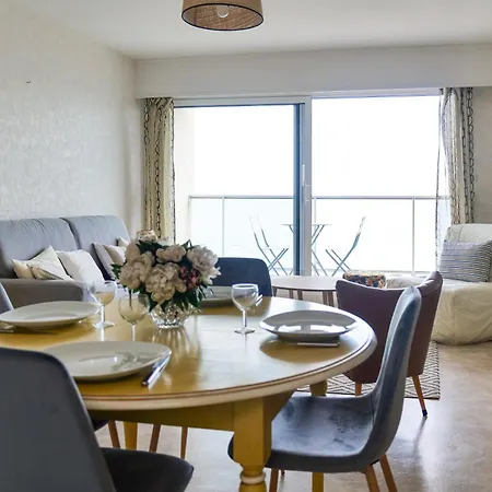 דירה Vue Imprenable Sur La Baie Des Sables - 4 Personnes *