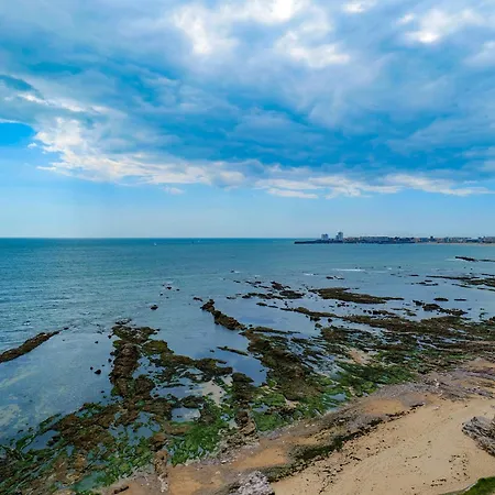 アパート Vue Imprenable Sur La Baie Des Sables - 4 Personnes *