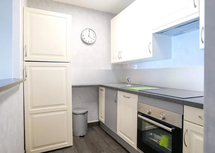 Vue Imprenable Sur La Baie Des Sables - 4 Personnes