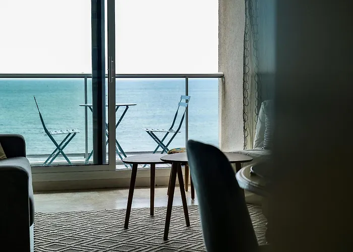 דירה Vue Imprenable Sur La Baie Des Sables - 4 Personnes Les Sables-dʼOlonne